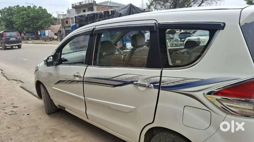 Maruti Suzuki Ertiga 1.5 Zdi 2013