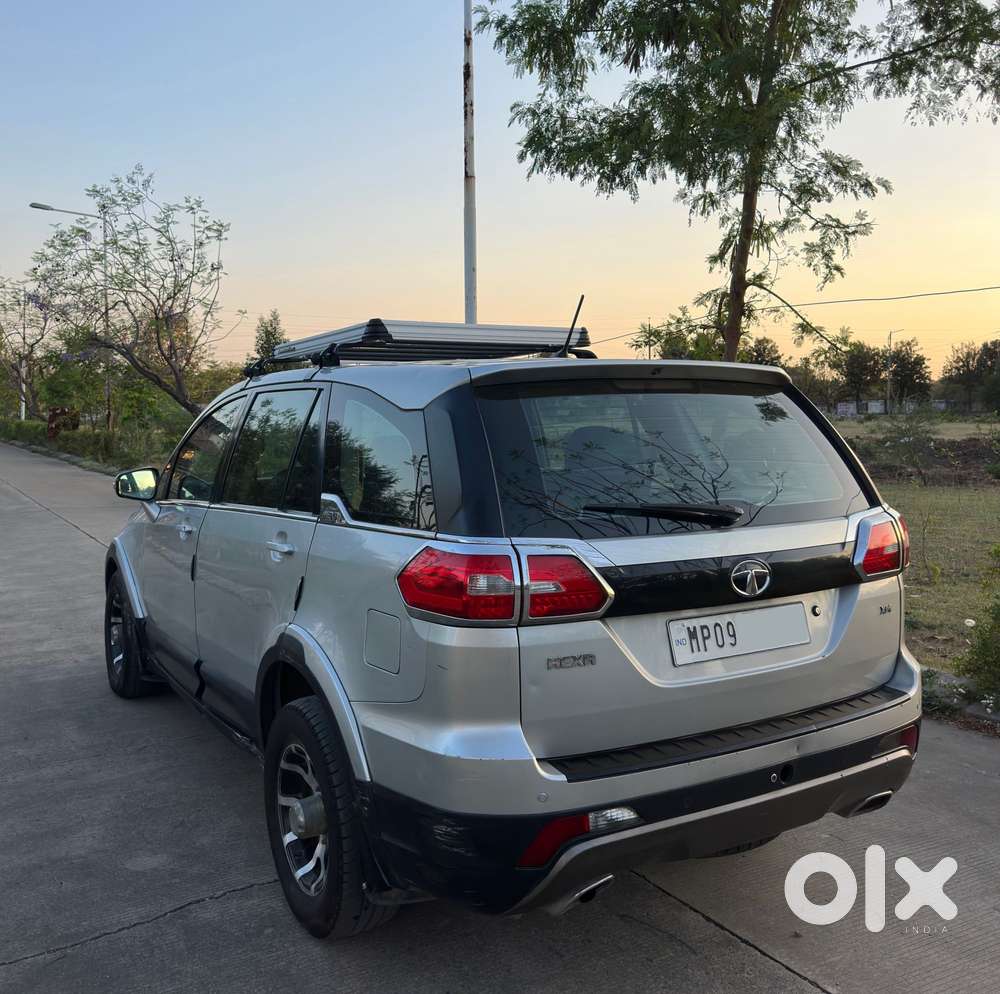 Tata Hexa Xm Plus, 2017, Diesel
