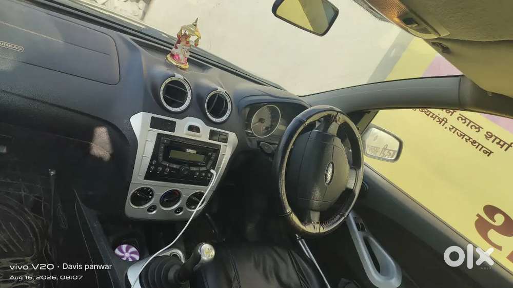 Ford Figo 2012 Diesel Manual