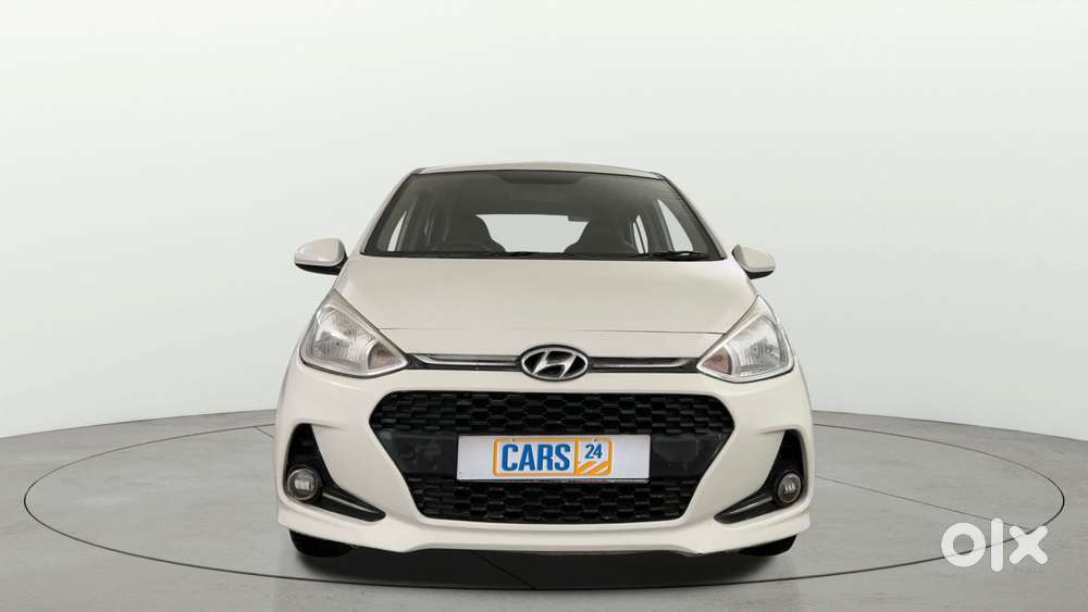 Hyundai Grand I10 Magna 1.2 Kappa Vtvt, 2017, Petrol
