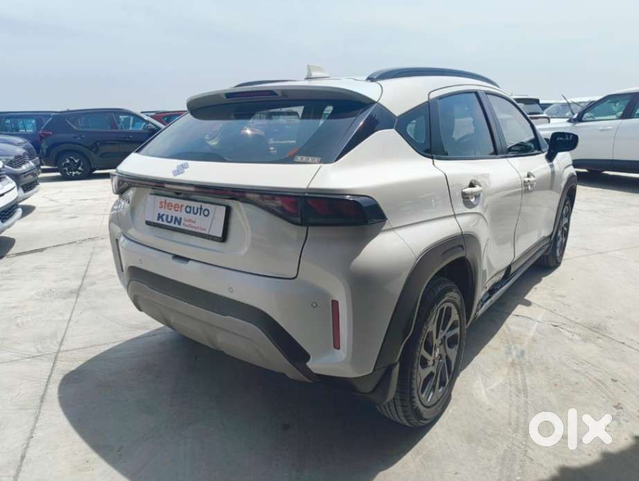 Maruti Suzuki Fronx Delta Plus 1.2 Mt, 2023, Petrol