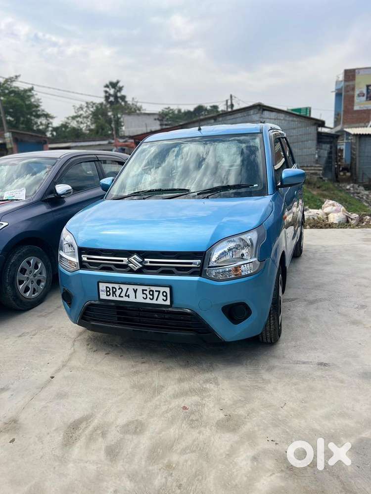 Maruti Suzuki Wagon R 2019 Petrol Good Condition