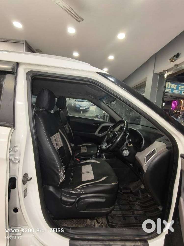 Hyundai Creta 1.6 E Plus, 2018, Diesel