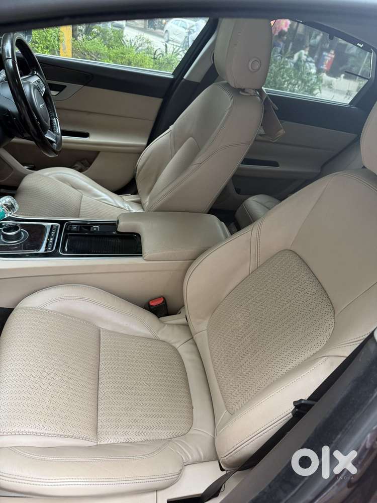 Jaguar Xf Petrol R V8, 2017, Diesel