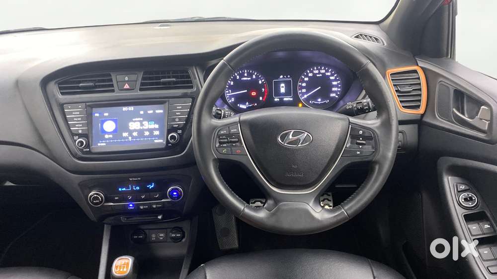Hyundai I20 Active 1.2 Sx, 2017, Petrol