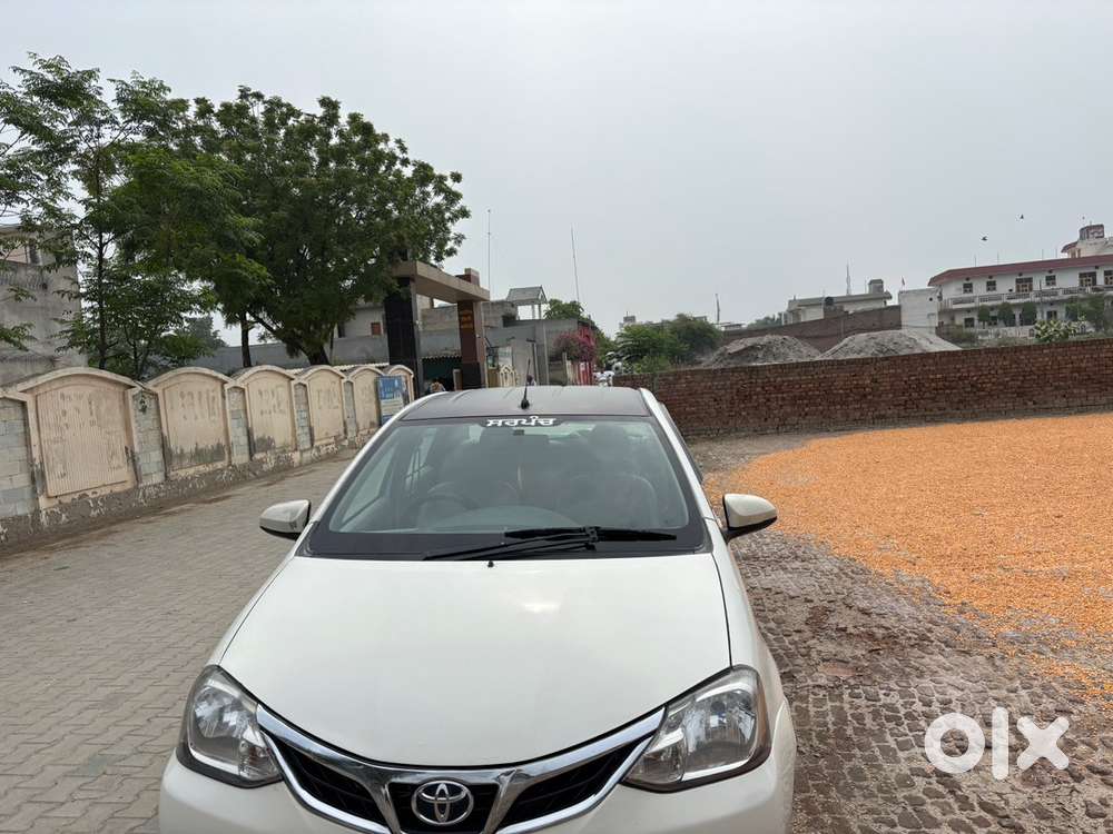 Toyota Etios Gd 2014