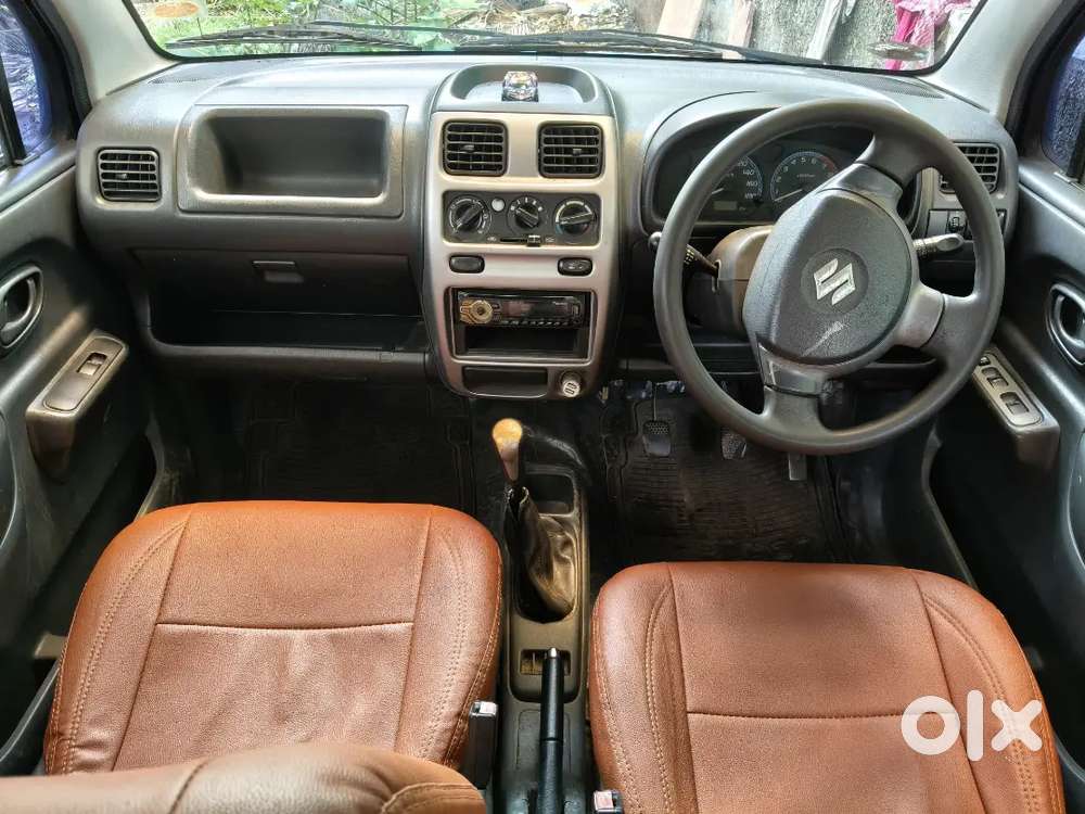 Maruti Suzuki Wagon R 2008 Petrol 85000 Km Driven
