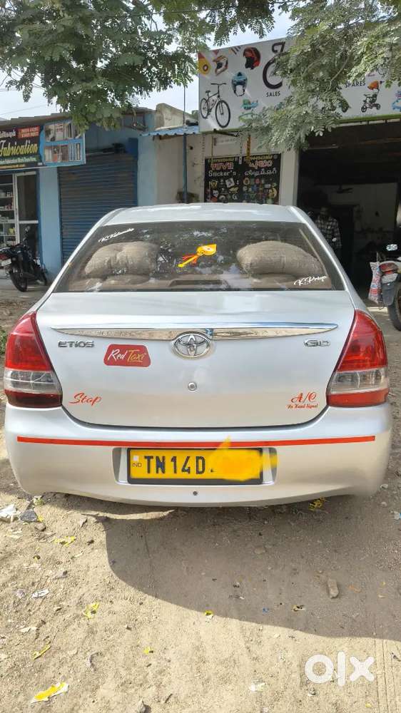 Toyota Etios Diesel Manual 2015