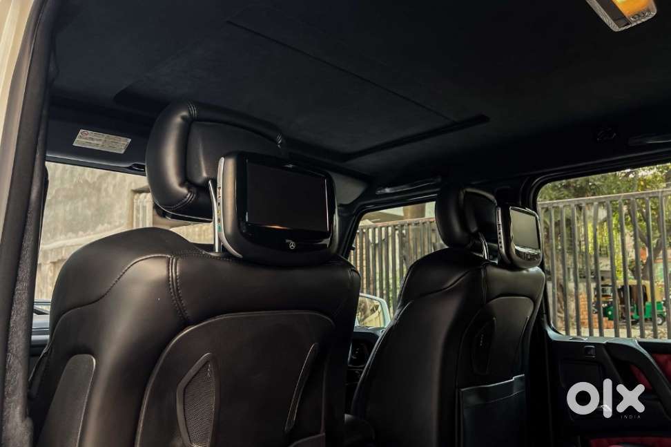 Mercedes-benz G Class G63 Amg, 2014, Petrol