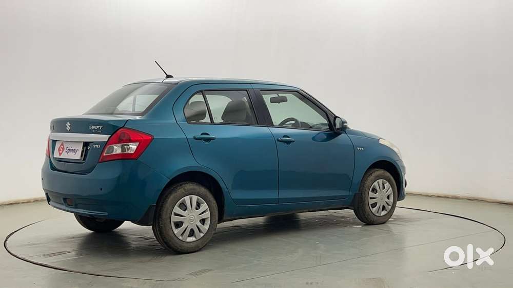Maruti Suzuki Swift Dzire 1.3 Vxi, 2013, Petrol