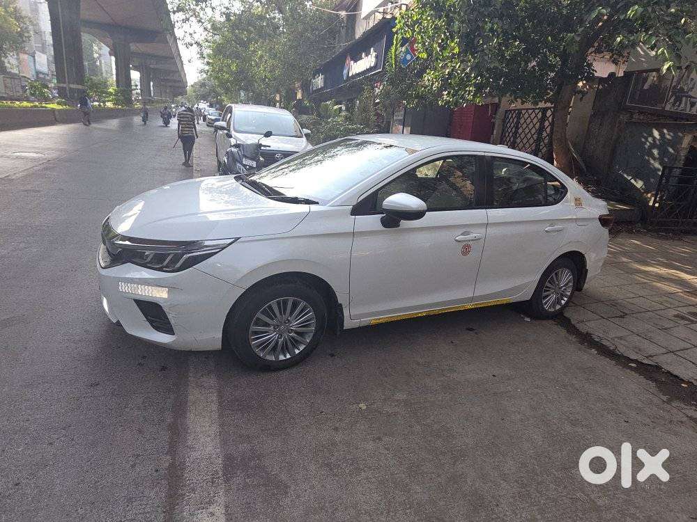 Honda City 1.5 V 5th Gen I-vtec Mt, 2021, Petrol