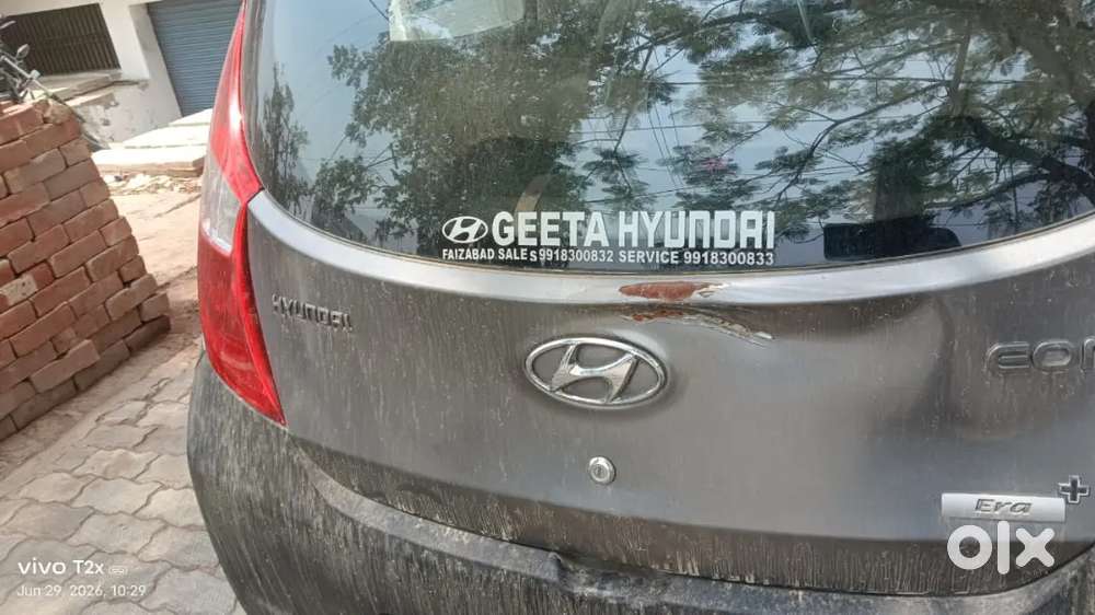 Hyundai Eon 2014 Cng & Hybrids 48000 Km Driven