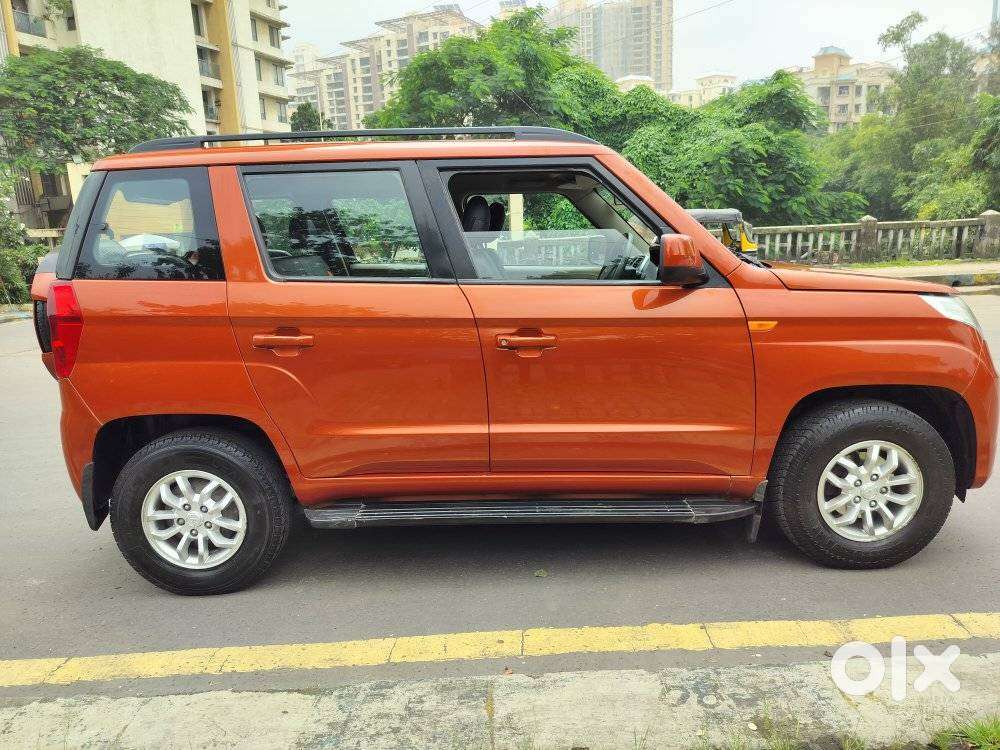 Mahindra Tuv 300 T8, 2016, Diesel