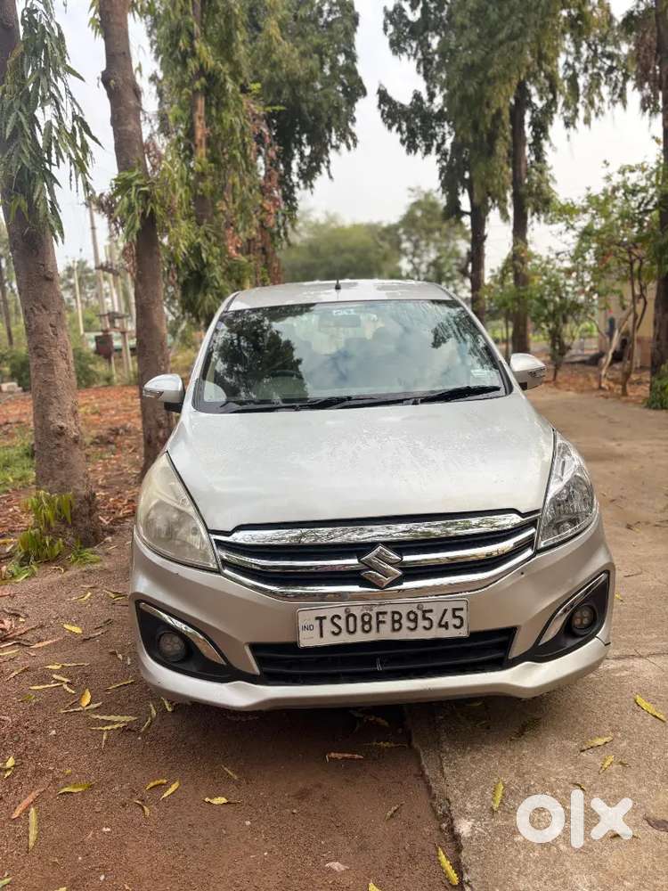 Maruti Suzuki Ertiga 2016