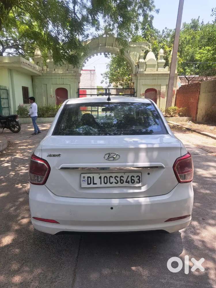 Hyundai Xcent 1.1 2015