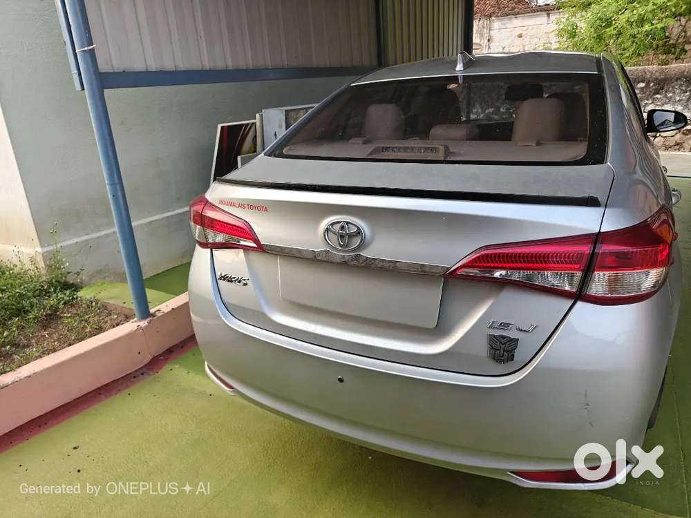 Toyota Yaris 1.5 J 2019