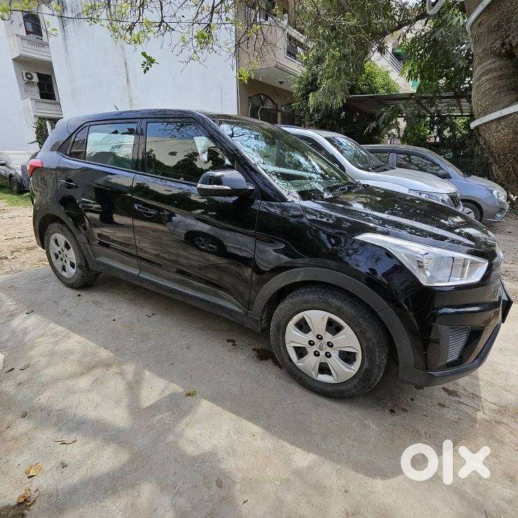 Hyundai Creta 1.4 Crdi Base, 2018, Diesel