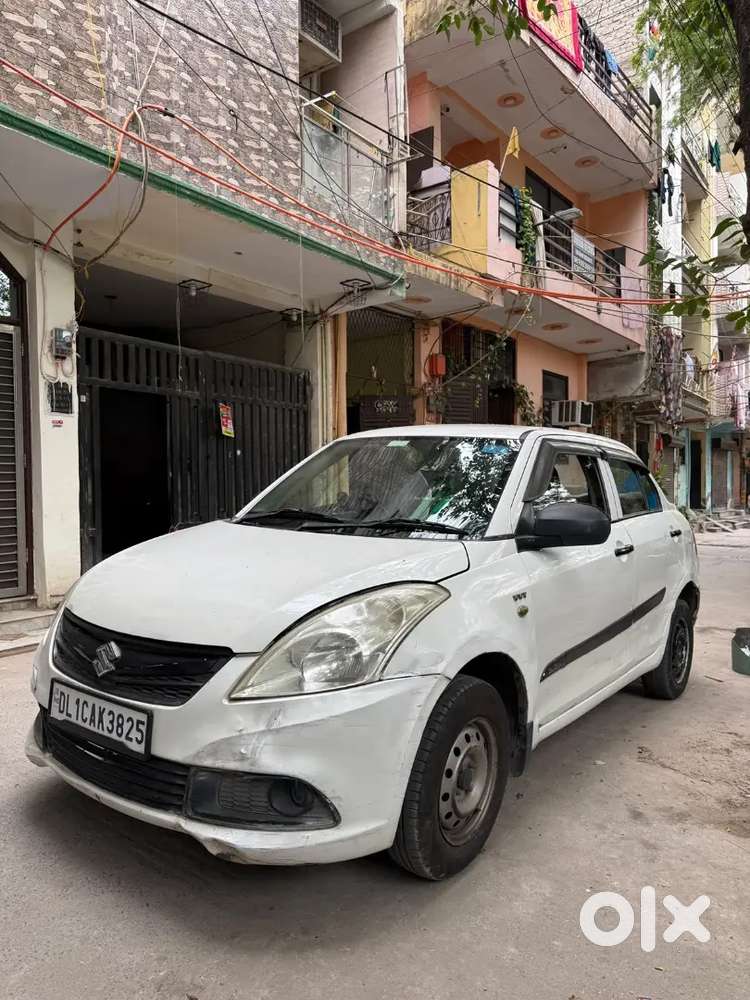 Maruti Suzuki Dzire 1.2 2016