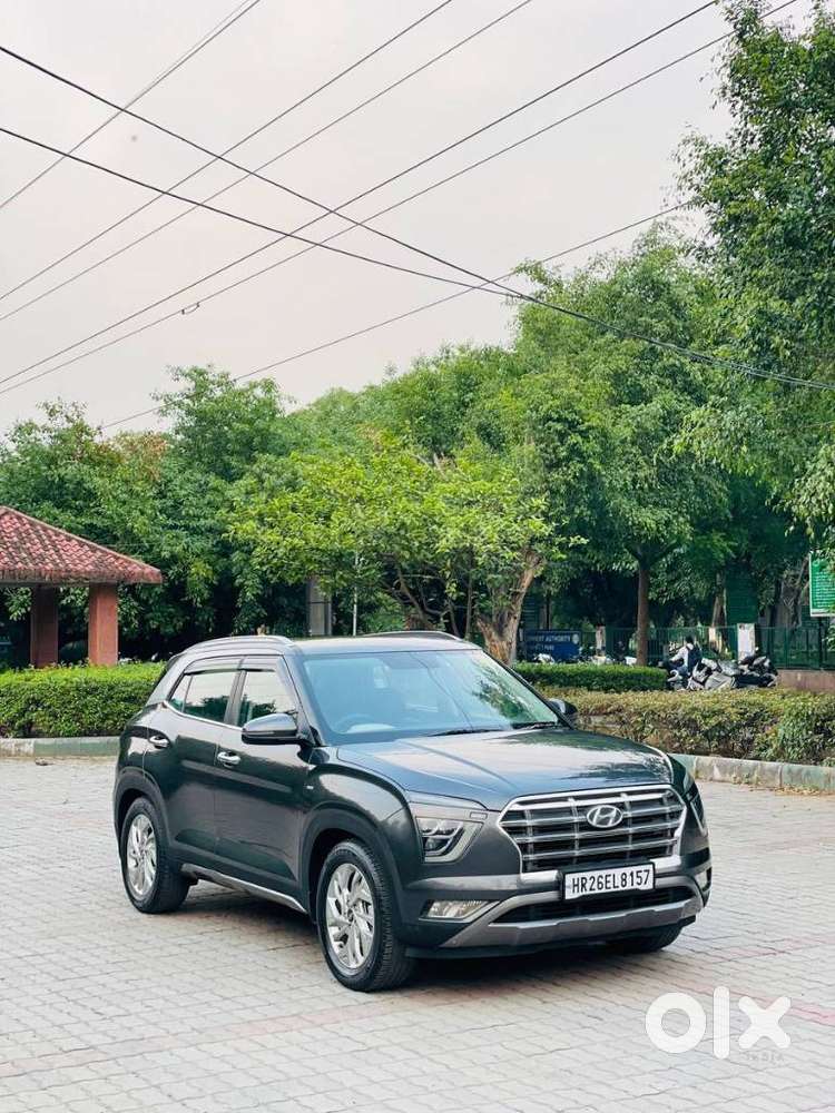 Hyundai Creta 1.5 Sx Diesel At, 2020, Diesel