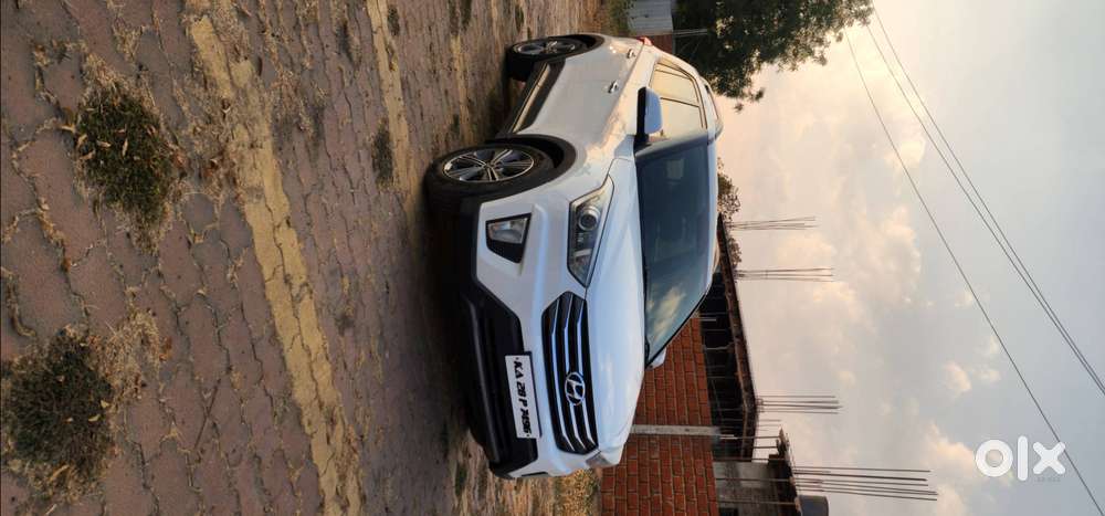 Hyundai Creta 2018 Diesel Well Maintained