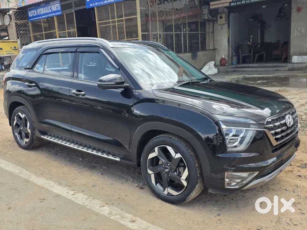 Hyundai Alcazar 1.5 Turbo Petrol 2023