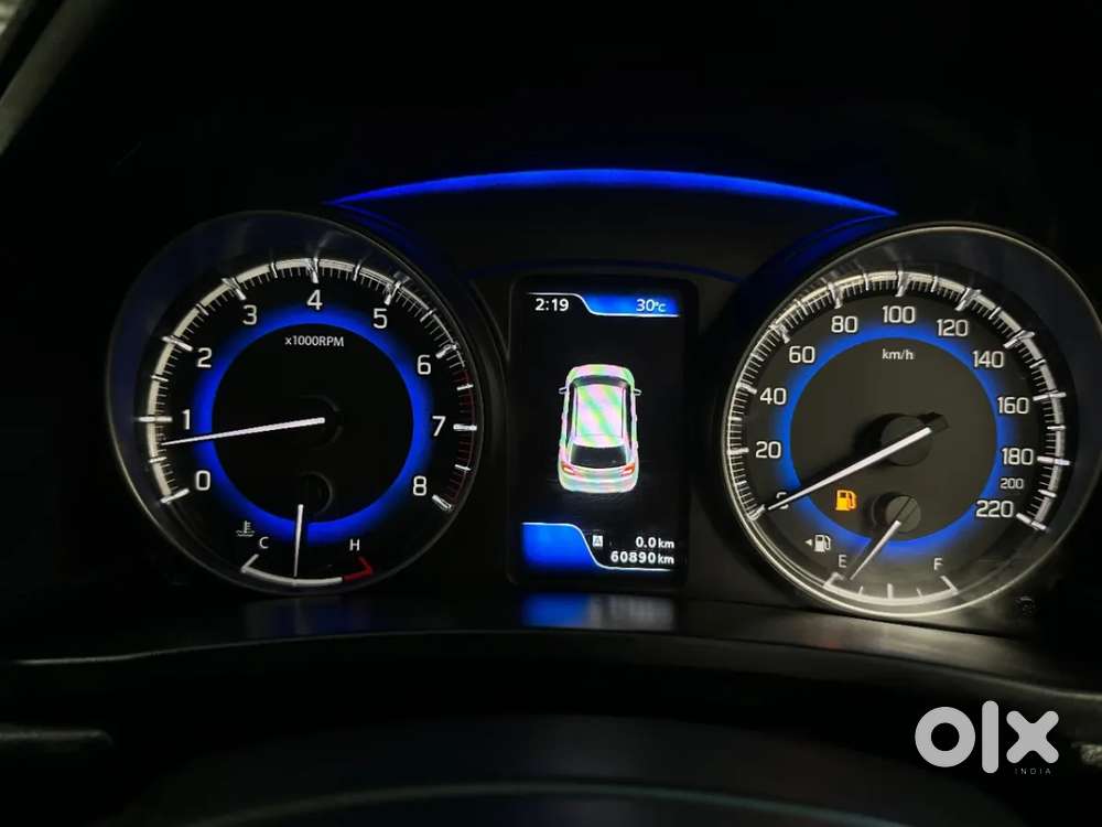 Maruti Suzuki Baleno 1.2 Alpha, 2016, Petrol
