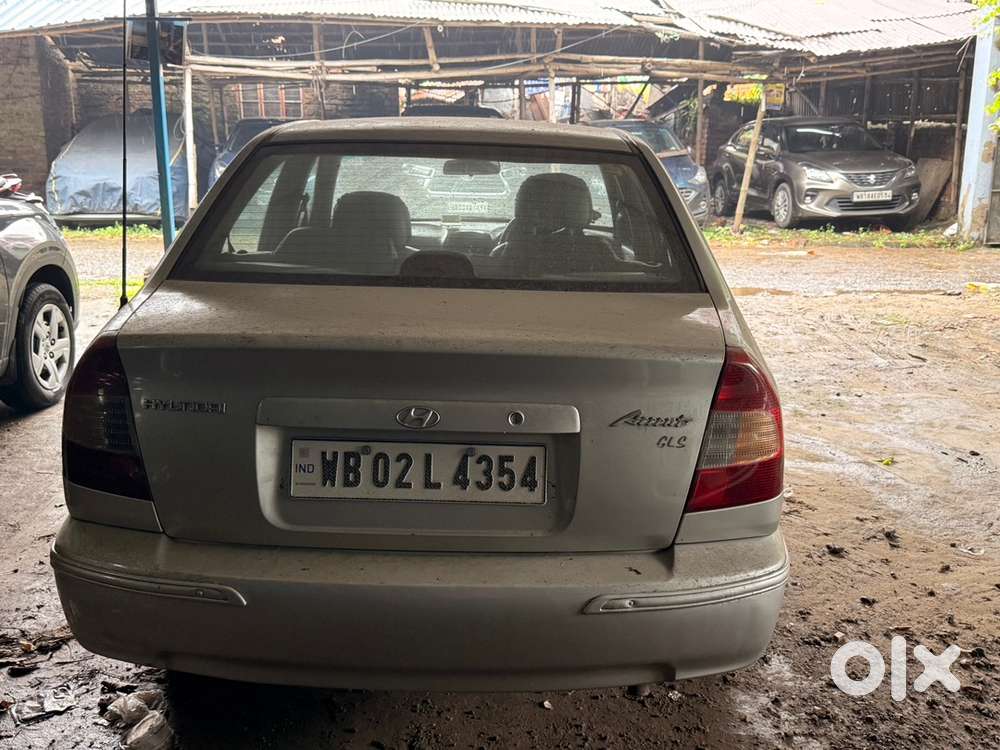 Hyundai Accent Petrol 2000