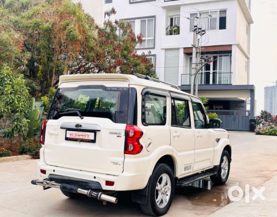 Mahindra Scorpio 2.2 S7, 2020, Diesel