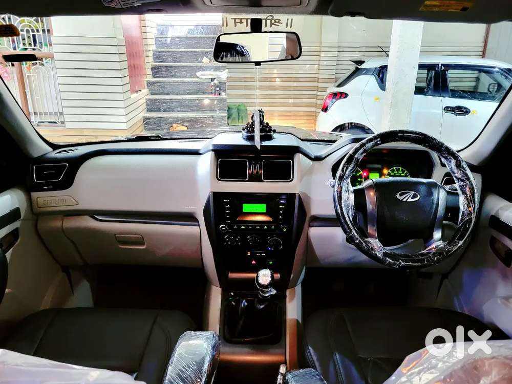 Mahindra Scorpio 2.2 S5 2022 Diesel Manual