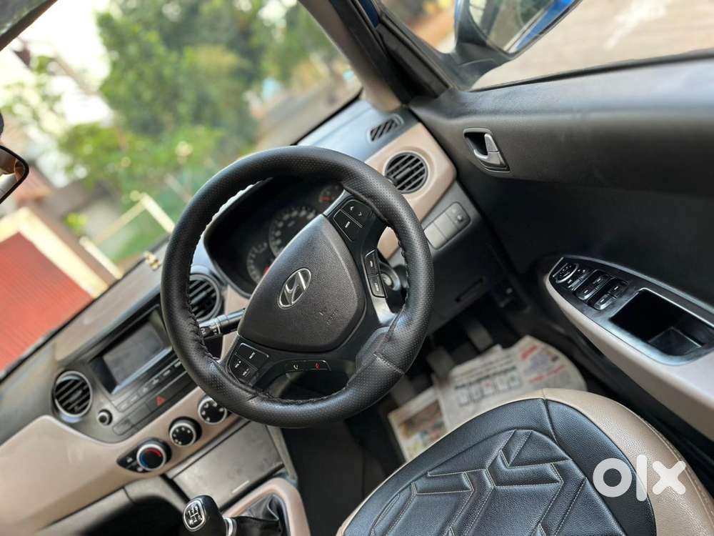 Hyundai Xcent, 2018, Petrol