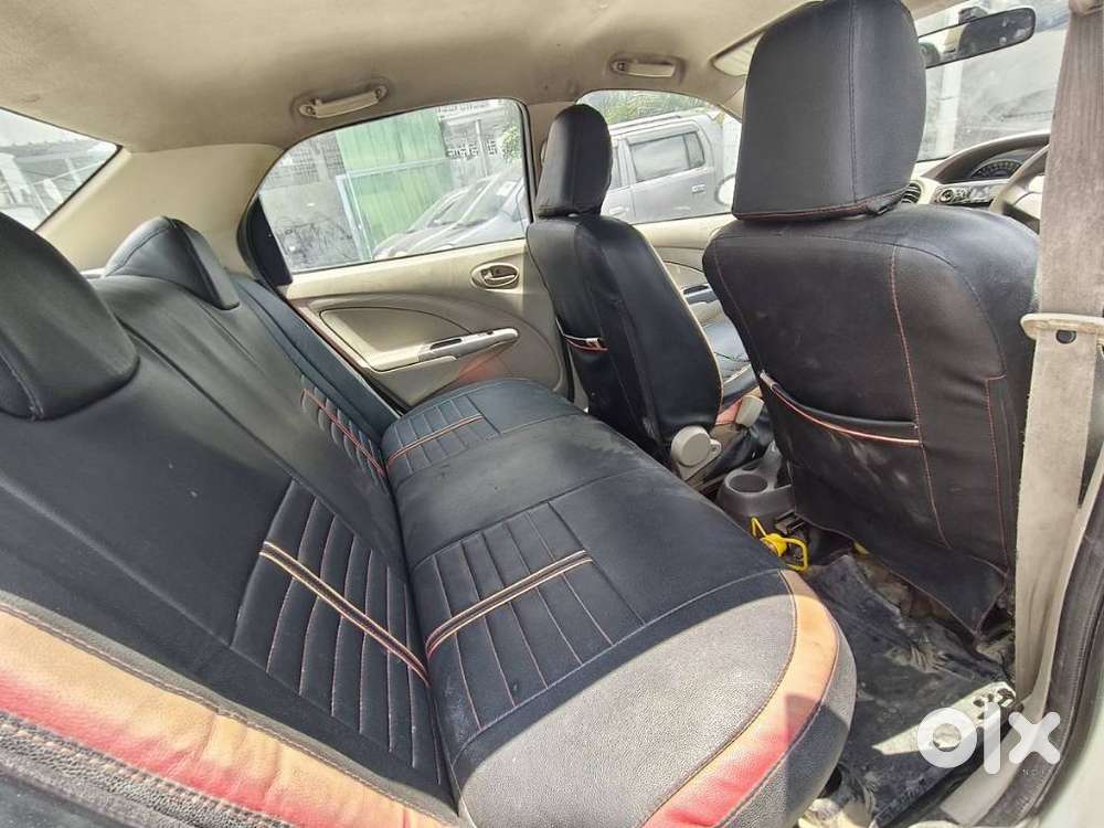 Toyota Etios Gd, 2015, Diesel