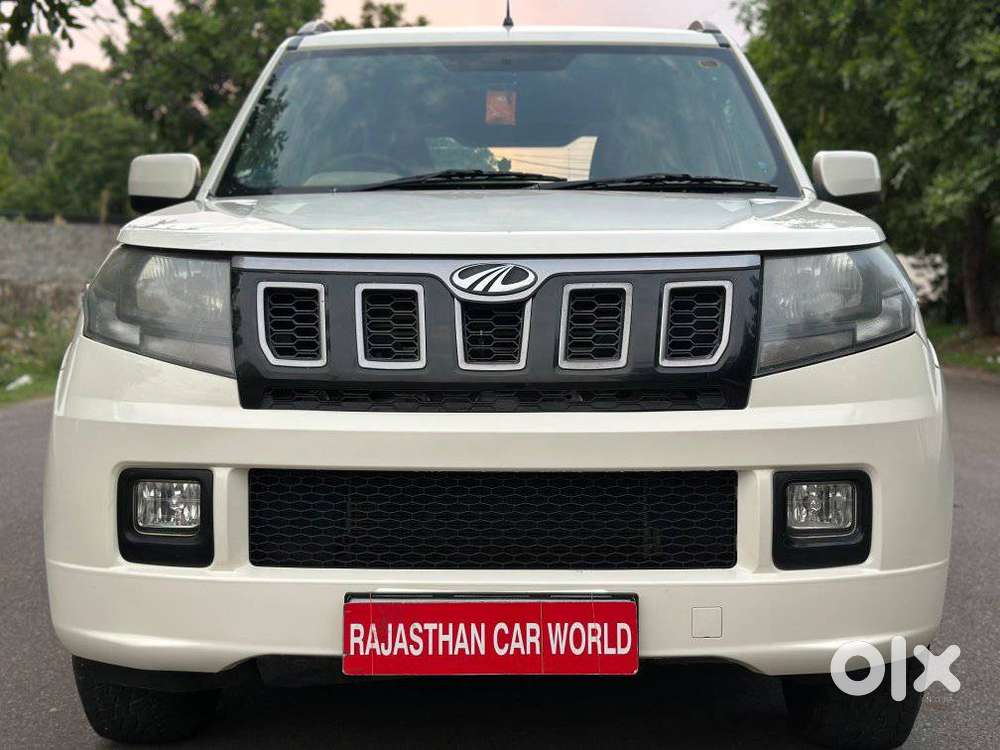 Mahindra Tuv 300 T6, 2019, Diesel