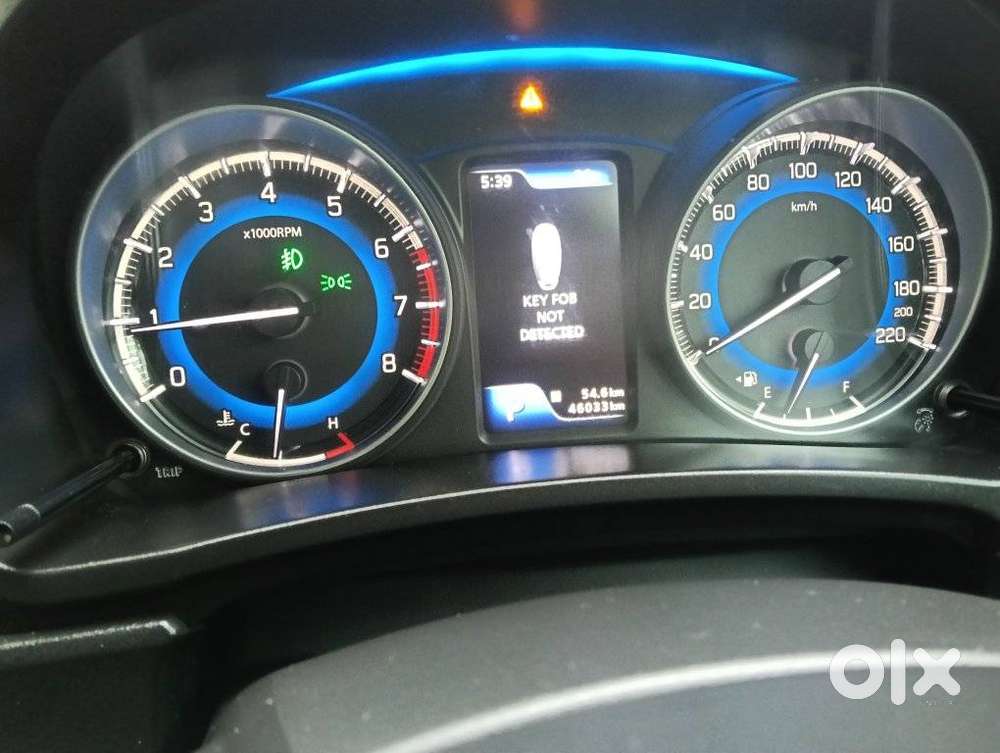 Maruti Suzuki Baleno 1.2 Zeta At, 2017, Petrol