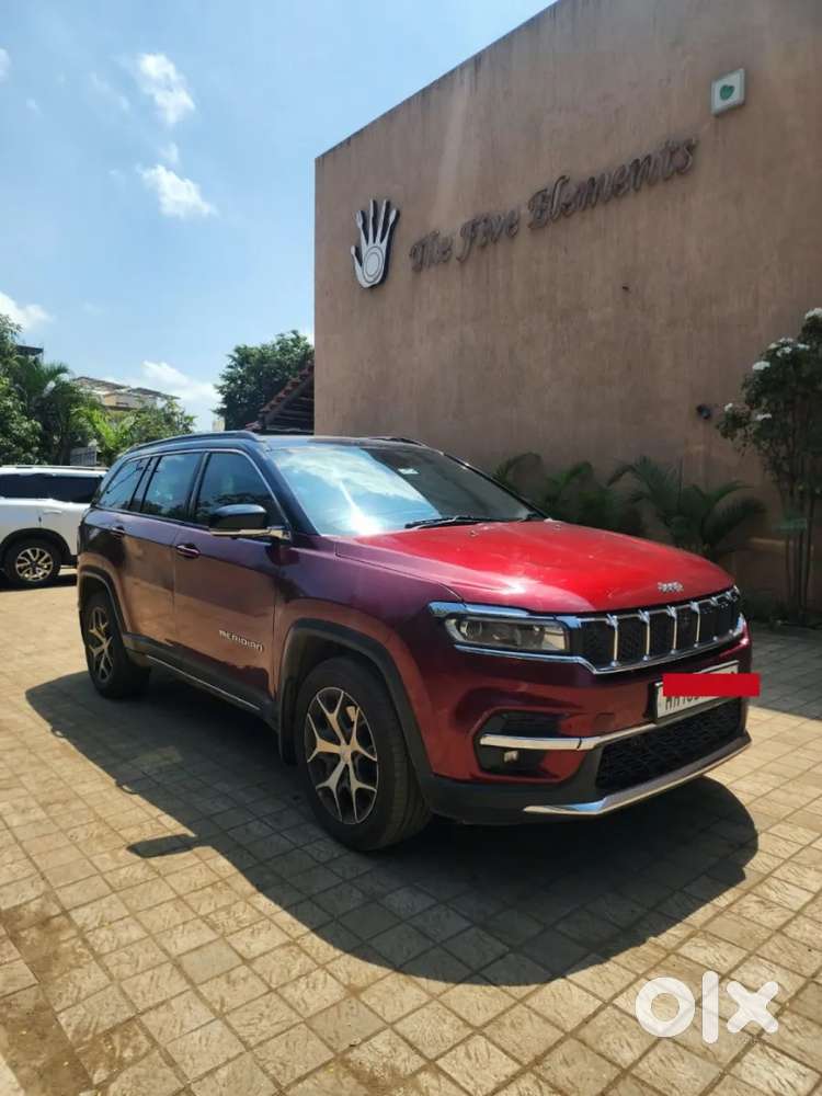 Jeep Meridian Limited Plus 4x2 At, 2022, Diesel