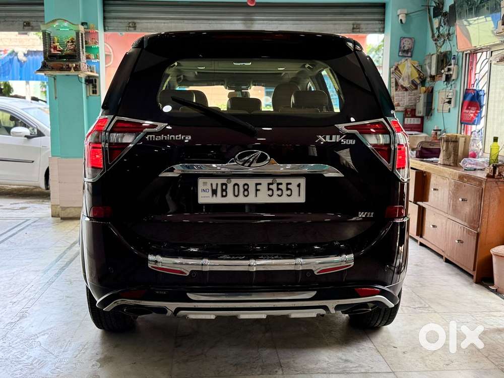 Mahindra Xuv500 W11, 2018, Diesel