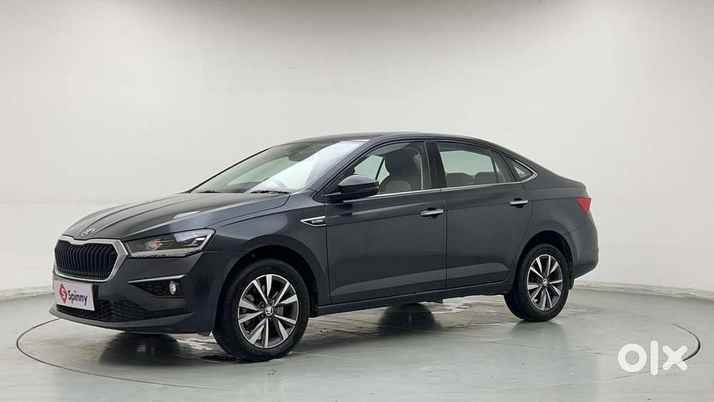 Skoda Slavia Style 1.5l Tsi Dsg, 2024, Petrol