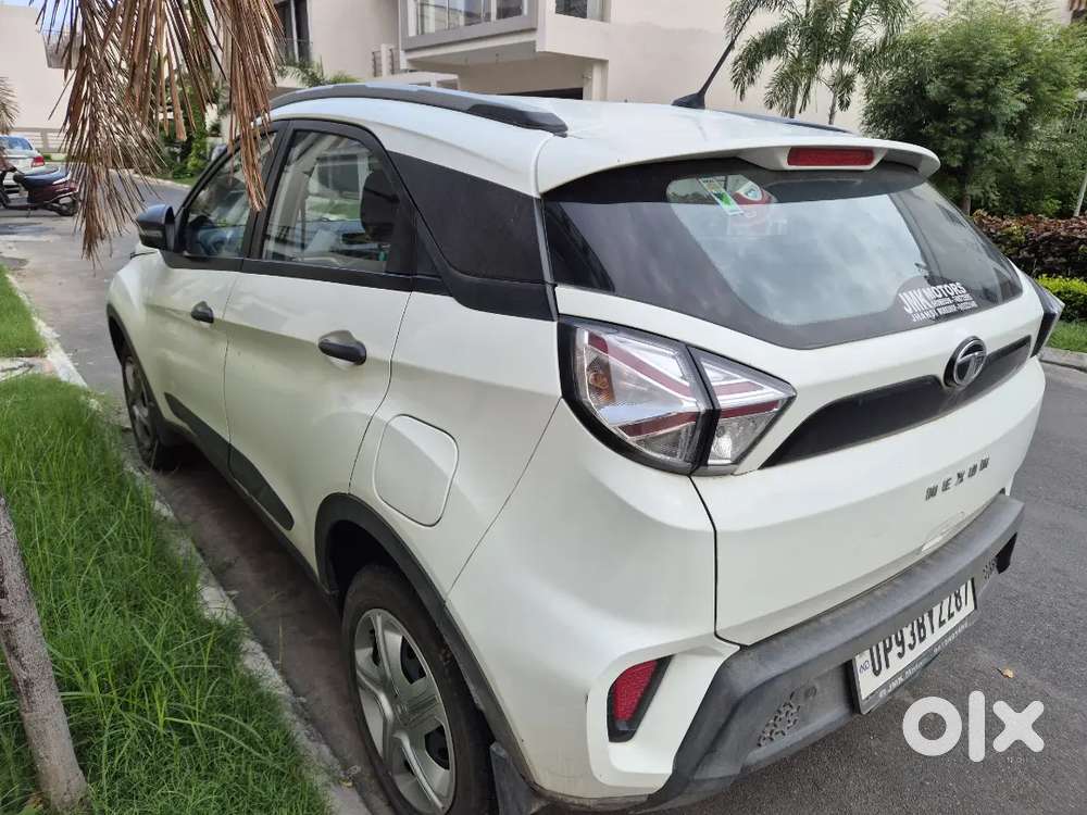 Tata Nexon Revotron 2023