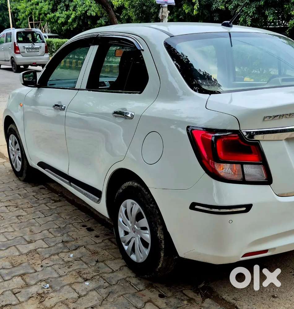 Maruti Suzuki Dzire 2021 Cng & Hybrids 47000 Km Driven