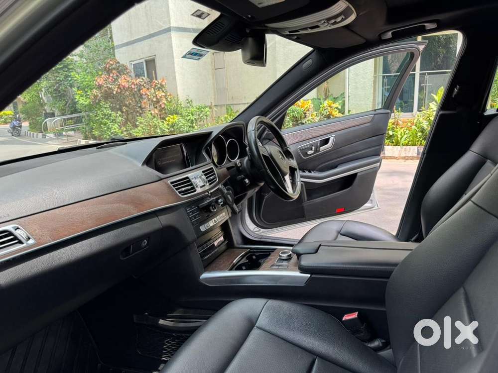 Mercedes-benz E-class E 250 Cdi Elegance, 2016, Diesel