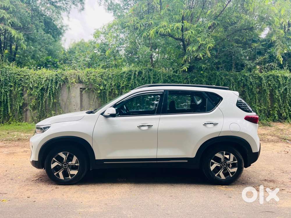 Kia Sonet Htx 1.5 Diesel, 2020, Diesel