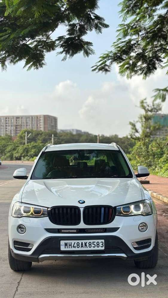 Bmw X3 Xdrive20d M Sport, 2017, Diesel