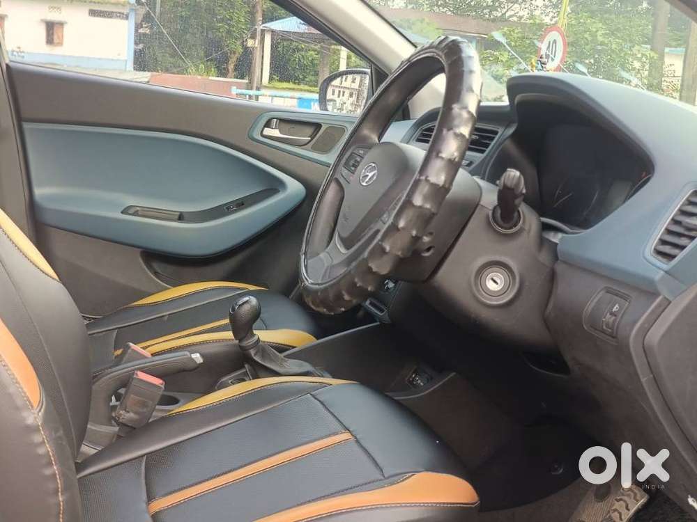 Hyundai I20 Active 1.2 Sx, 2016, Petrol