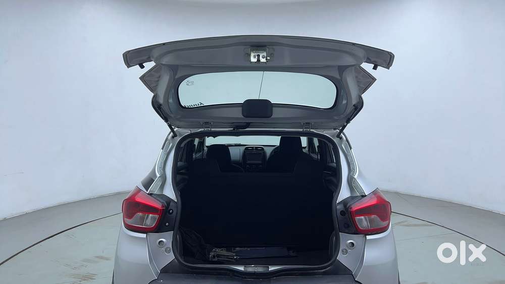 Renault Kwid Rxt 1.0, 2016, Petrol