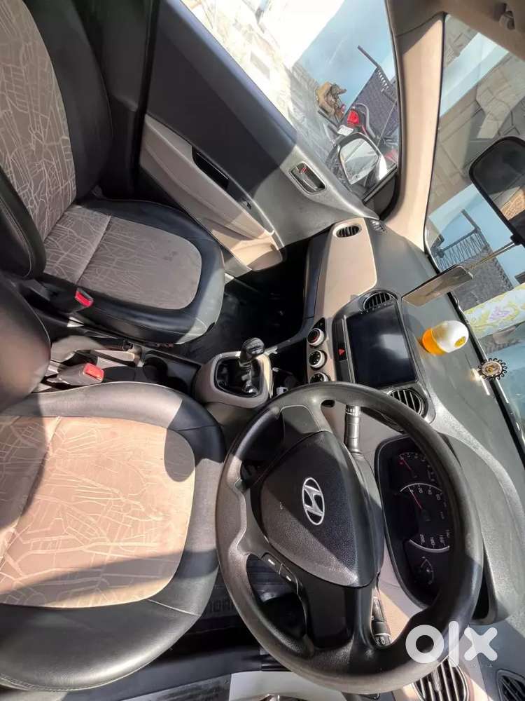 Hyundai Grand I10 2016 Diesel 83372 Km Driven