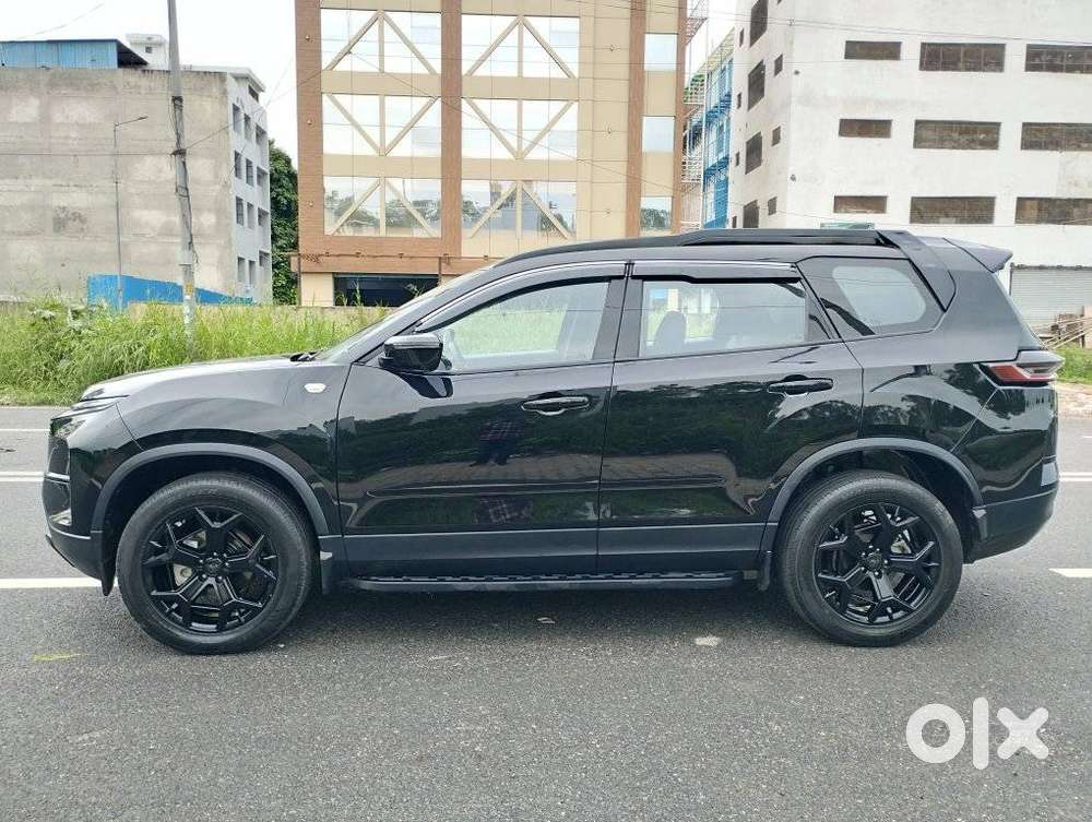 Tata Safari Adventure X Plus 7 Str Dark Edition At, 2025, Diesel