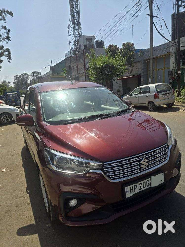 Maruti Suzuki Ertiga 2018-2022 1.4 Vxi Shvs, 2018, Petrol