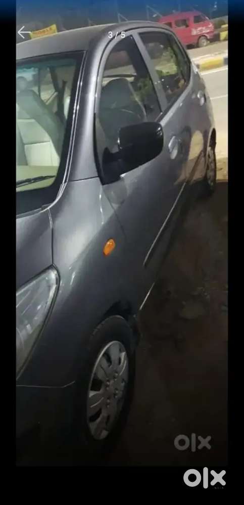 Hyundai I10 2008 Petrol 90000 Km Driven