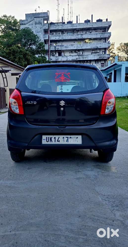 Maruti Suzuki Alto 2021 - Kilometers Driven 54000