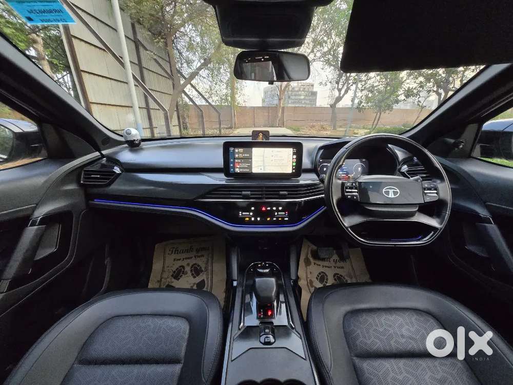 Tata Harrier 2024 Diesel 39500 Km Driven