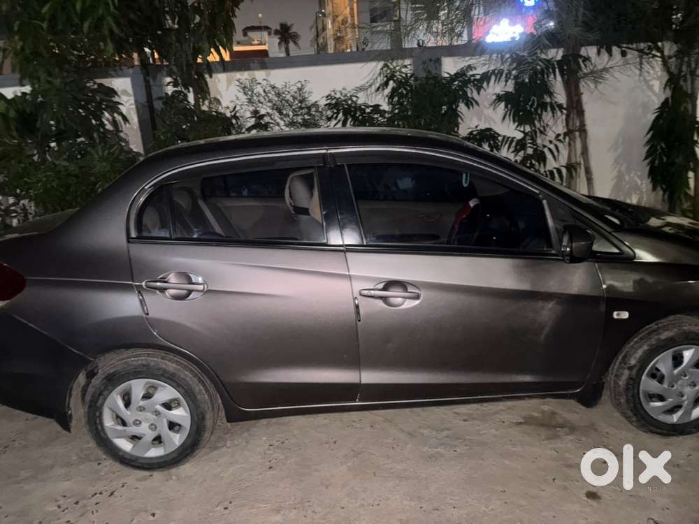 Honda Amaze Diesel 2014